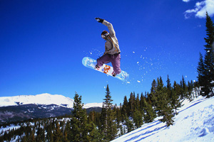牙克石反季節滑雪